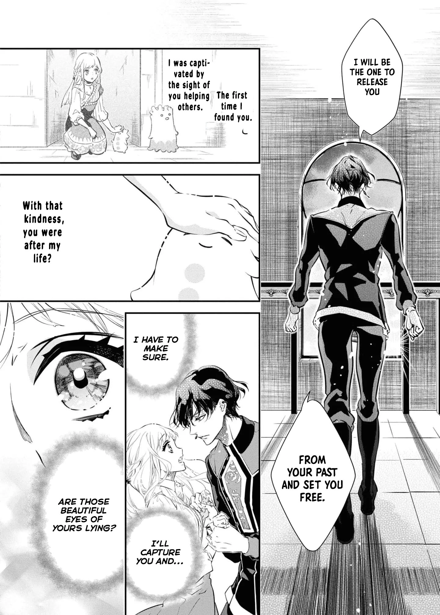 Luce and the White Contract Chapter 9 - . Page 23